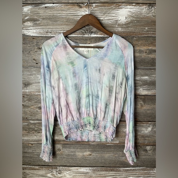 cloth & stone Tops - CLOTH & STONE ANTHROPOLOGIE-  top